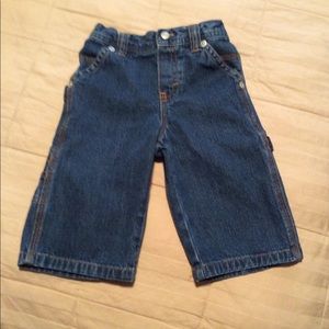 Guess baby carpenter jeans. Size 6-9M